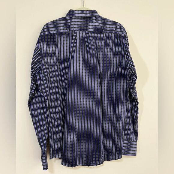 Men’s Button Down Shirt. 100% Handmade. Pristine Condition. Size XL - Picture 6 of 6